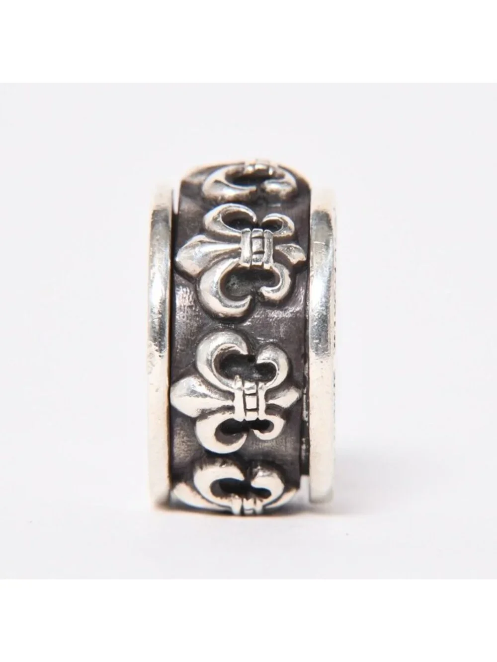 Chrome Hearts brand chrome
